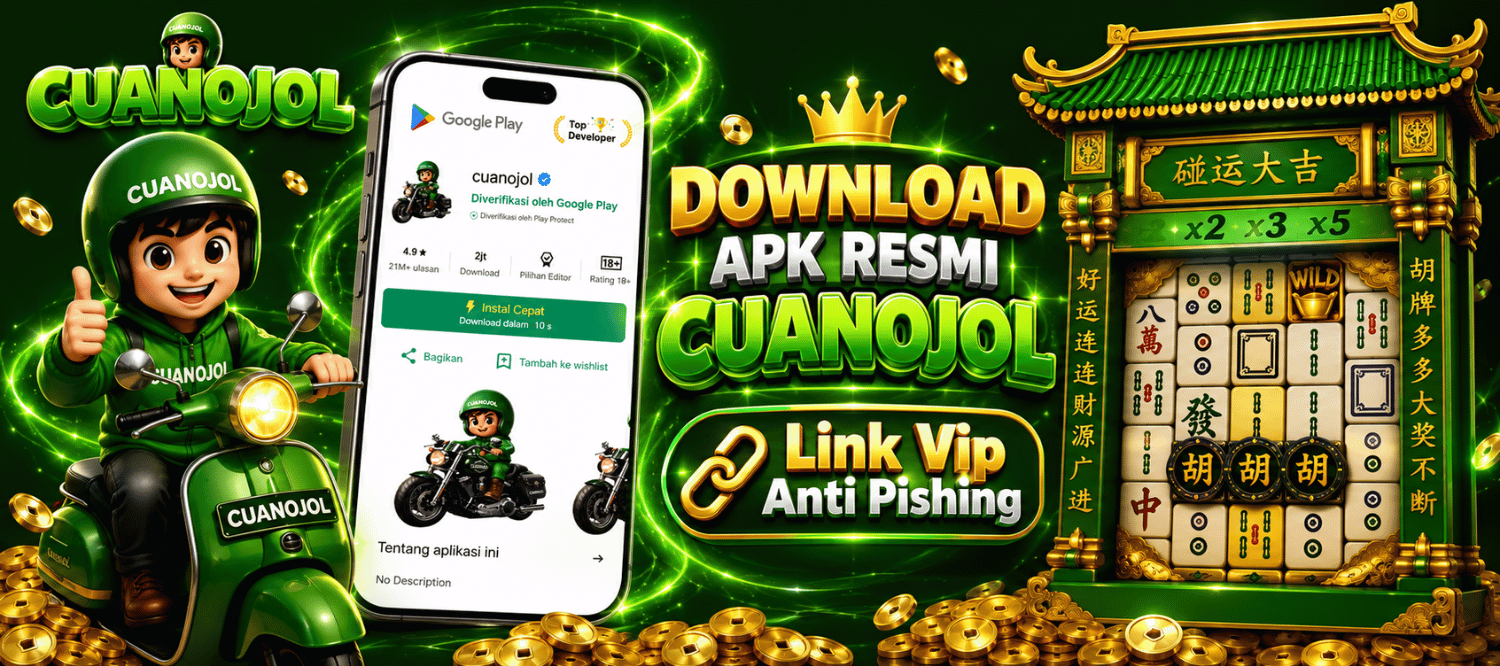 APK RESMI CUANOJOL
